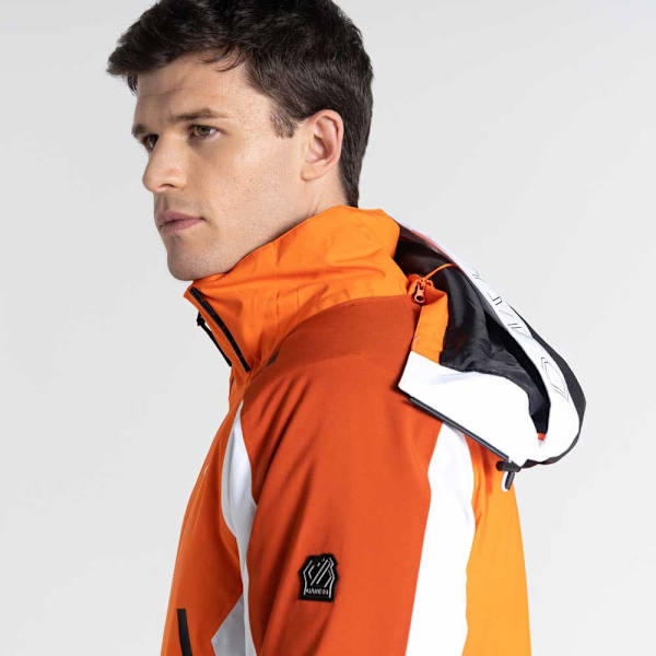 Dare2b Hættejakke Speed Orange M Mand