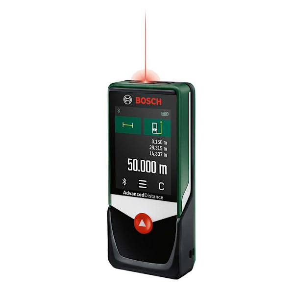 Bosch Advanceddistance 50c Lasermittari