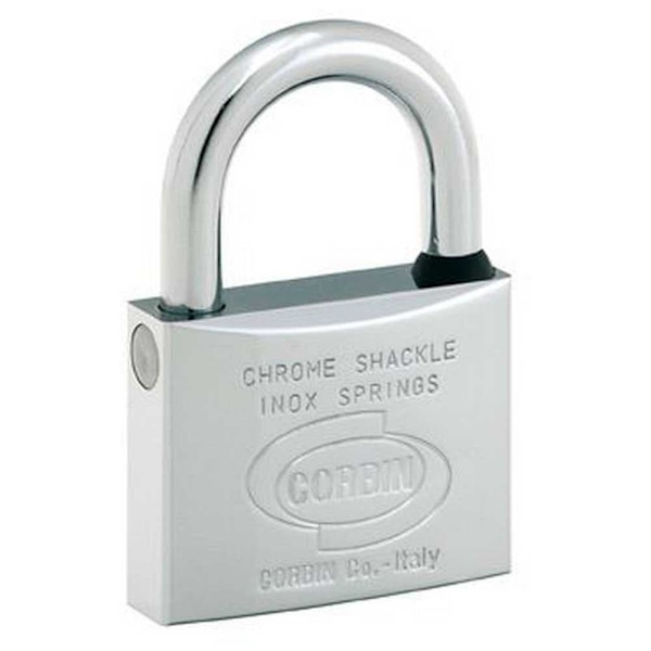 Security Products S.r.l Hængelås L-120-40-ka1 40 Mm Søvfarvet