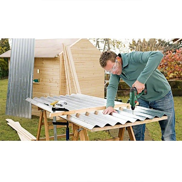 Bosch Professional Hammarborr Uneo Maxx 1x2.5ah Silver