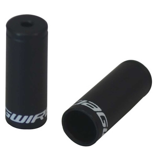 Jagwire Dropper Sadelpinds Kabelende 3 Mm 50 Enheder Sort