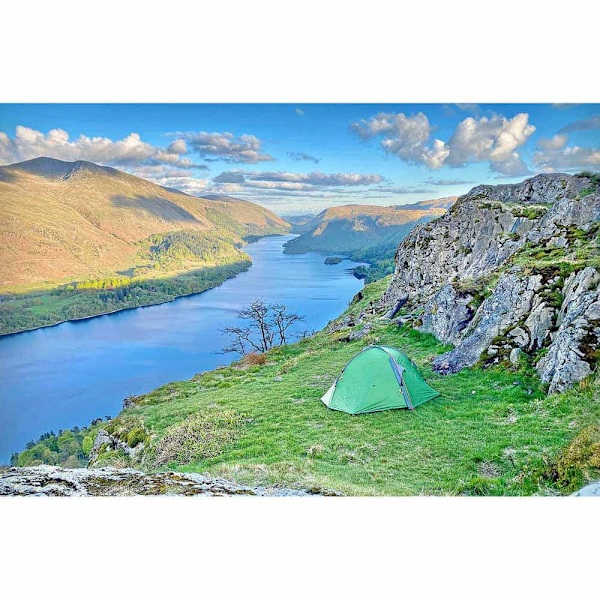 Terra Nova Telt Helm Compact 2 Wild Country Grøn 2 Places