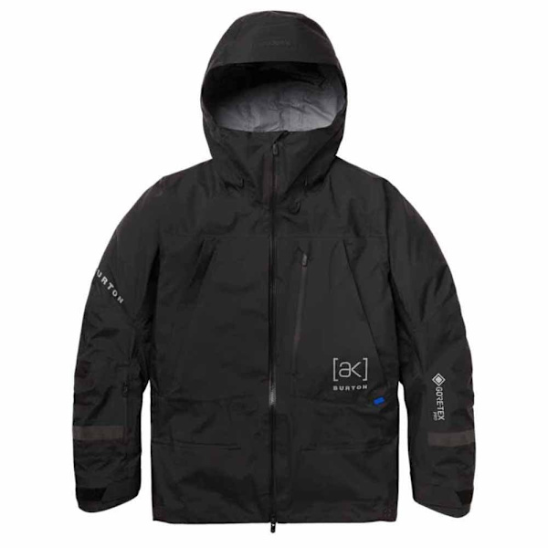Burton Takki Ak Goretex Tusk Musta XS Nainen