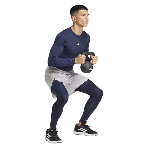 Adidas Techfit Compression Leggingsit  L Mies