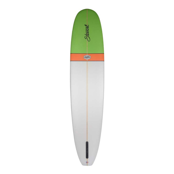 Stewart Surfbräda Ripster Poly 9´2´´ Guld 279.4 cm