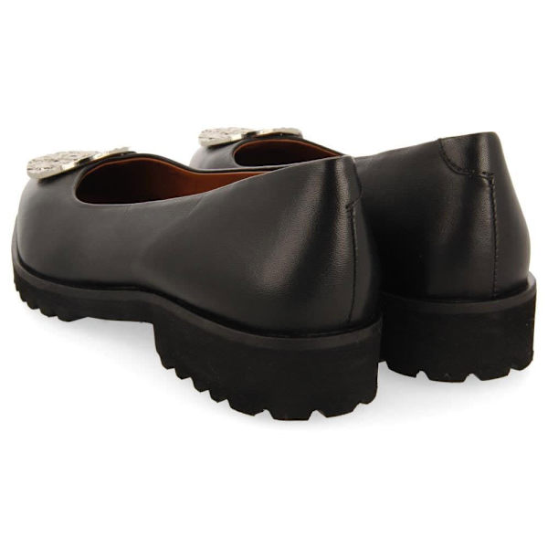 Gioseppo Oneonta Ballerinaer Sort EU 37 Kvinde