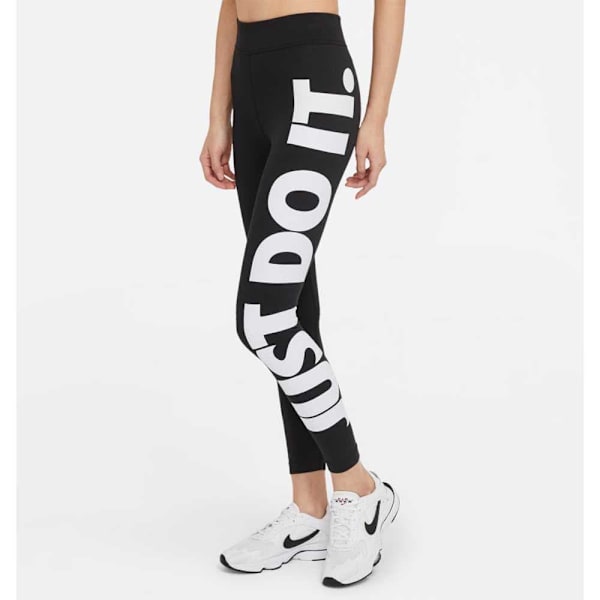 Nike Sportswear Essential High Waist Leggings Musta XS / Regular Nainen