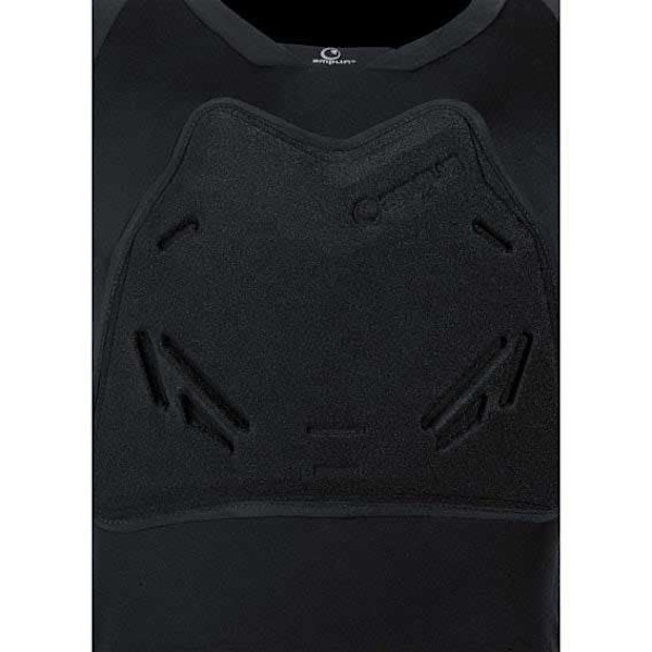 Amplifi Beskyttelse Vest Reactor Waistcoat Pro Sort M-L