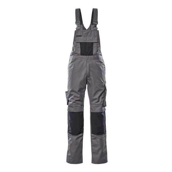 Mascot Jumpsuit Med Knäskyddsfickor Unique 12169 Grå 42 / 82