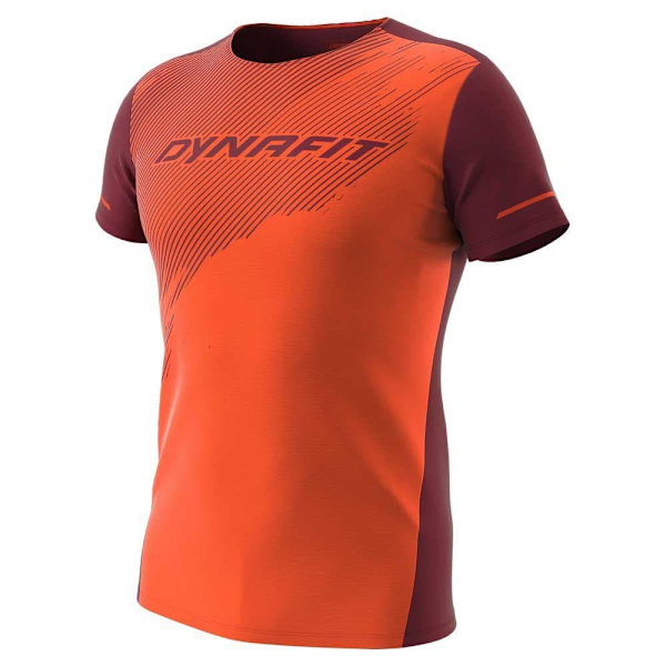 Dynafit Kortærmet T-shirt Alpine 2  L Mand