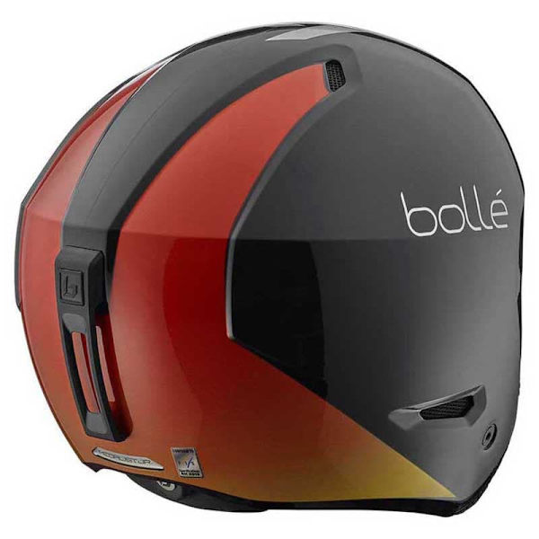 Bolle Medalist Hjelm Sort S-M