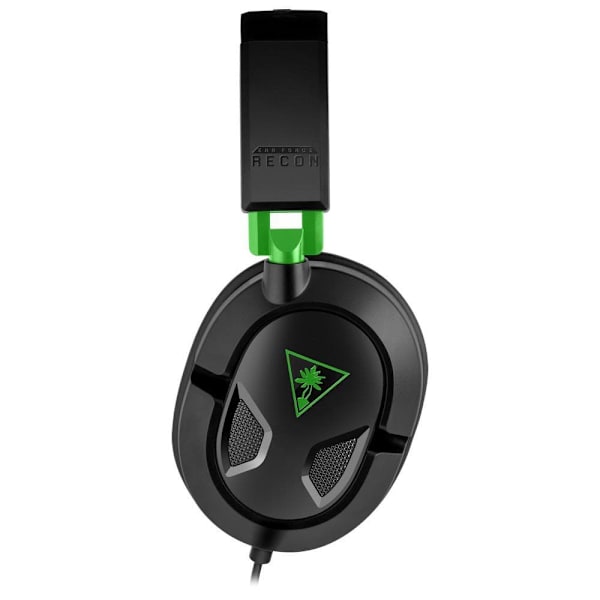 Turtle Beach Gaming Headset Recon 50x Sort,Grøn