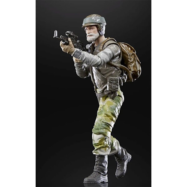 Hasbro Figur Rebel Commando 40th Anniversary Return Of The Jedi Star Wars 15 Cm Durchsichtig
