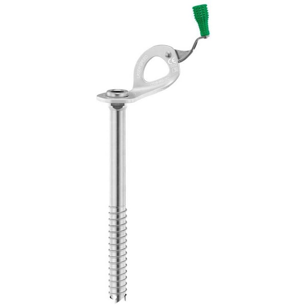 Petzl Laser Speed Grøn 21 cm