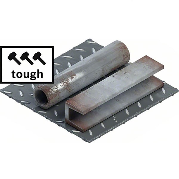 Bosch Professional Stiksavsblad Expert T367xhm Multimaterial 3 Enheder Søvfarvet