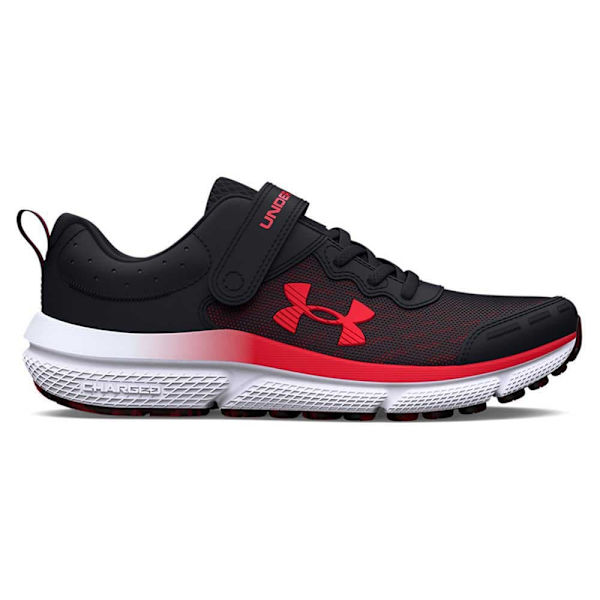 Under Armour Löparskor Bps Assert 10 Ac Svart EU 28 1/2 Pojke