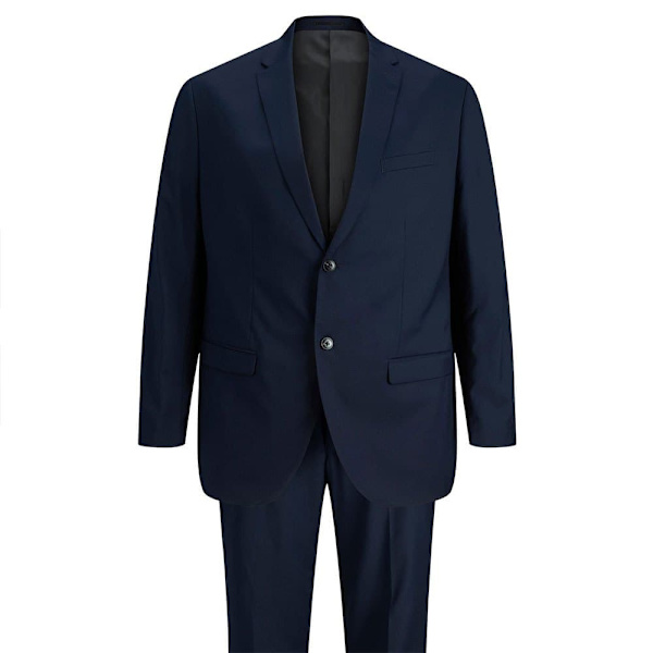 Jack & Jones Puku Franco Plus Sininen 66 Mies