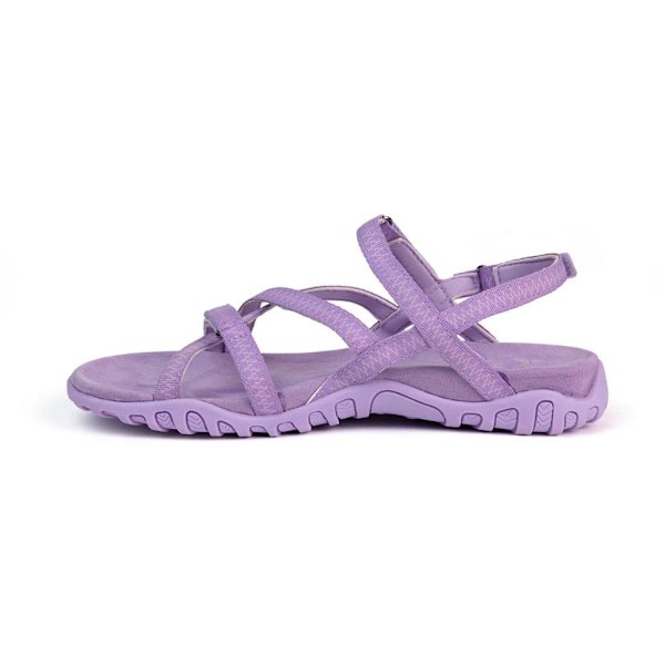 Izas Kenia V3 Sandaalit Violetti EU 37 Nainen