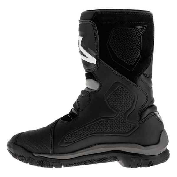 Alpinestars Motorcykel Støvler Belize Drystar Sort EU 42 Mand