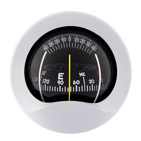 Autonautic Instrumental Laipion Kompassi C9-0031 Kirkas