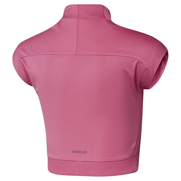 Adidas Sportswear Lyhythihainen T-paita Z.n.e Pinkki L Nainen