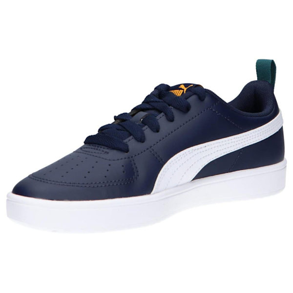 Puma Rickie Jr Skor Blå EU 37 Pojke
