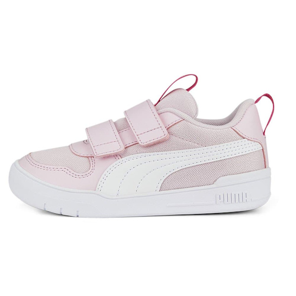 Puma Löparskor Multiflex Mesh Ps Rosa EU 33 Pojke