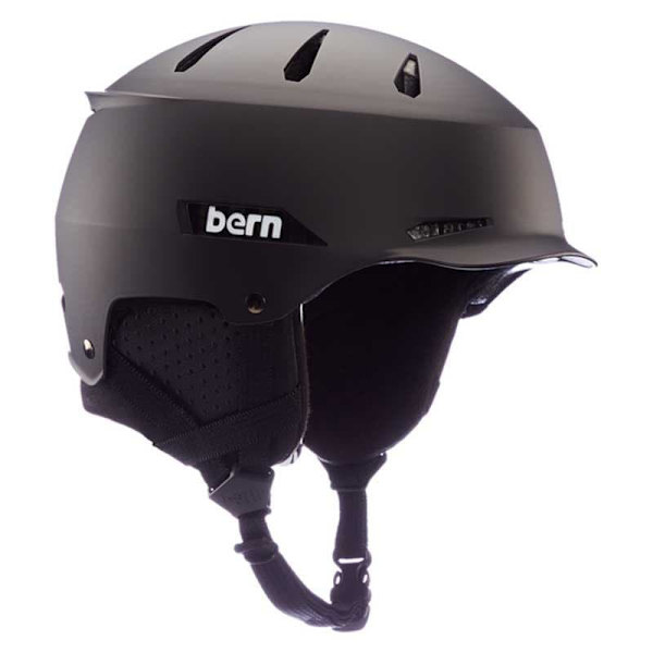 Bern Hjelm Hendrix Mips Sort 59-62 cm