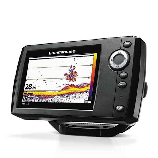 Humminbird Sond Helix 5 G2 Silver