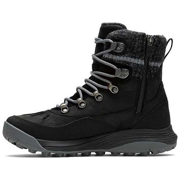 Merrell Kängor Siren 4 Thermo Mid Zip Wp Svart EU 38 Kvinna