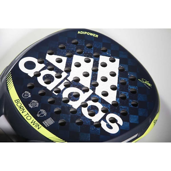 Adidas Padel Padel Racket Adipower 3.1 Gul