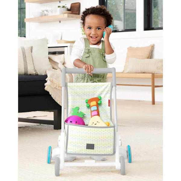 Skip Hop Väx Med E&m 4 I 1 Aktivitet Rollator Durchsichtig