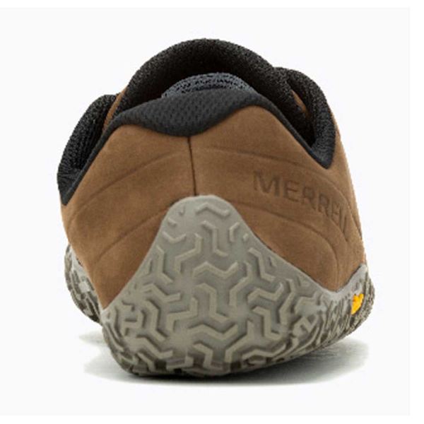 Merrell Trail Løbesko Vapor Glove 6 Leather Grøn EU 40 Mand
