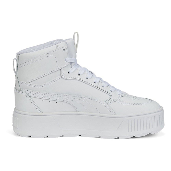 Puma Trænere Karmen Rebelle Mid Hvid EU 39 Kvinde