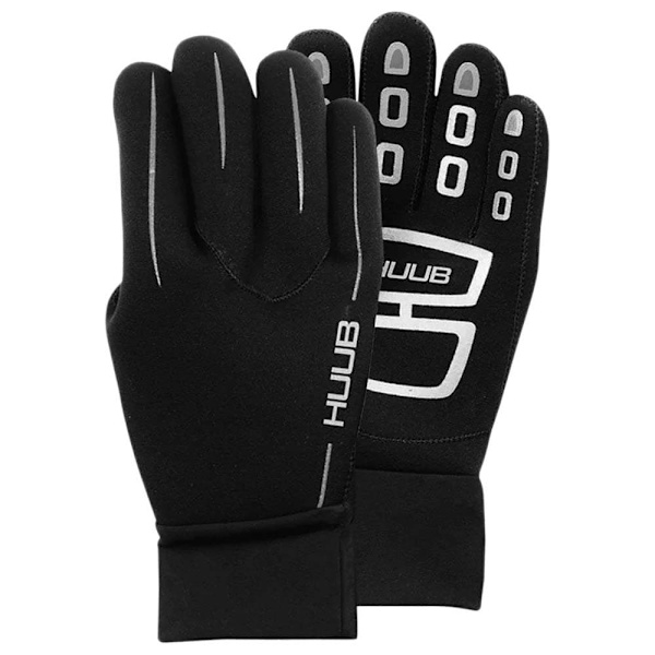 Huub Neopren Handsker Sort M