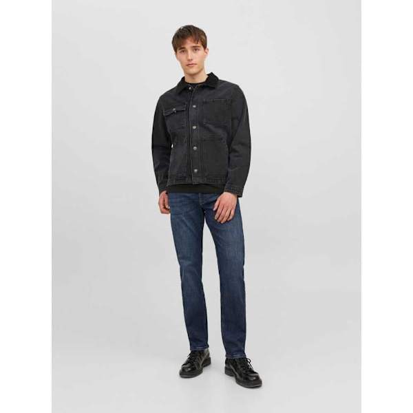 Jack & Jones Jeans Clark Van Jos 098 Lid Blå 38 / 34 Man
