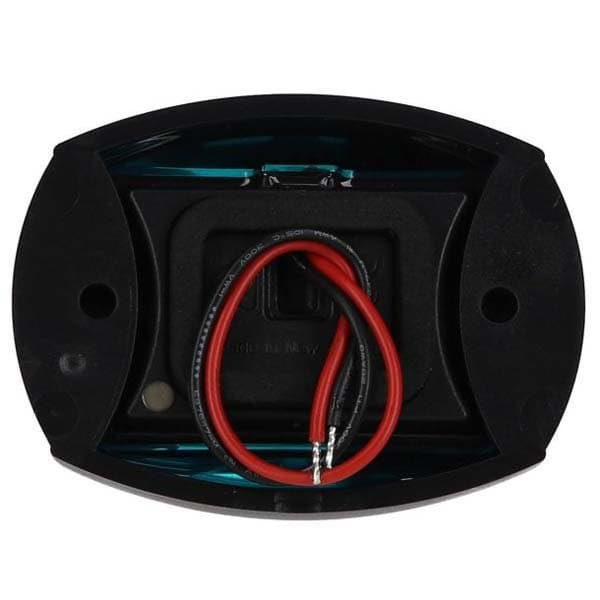 Hella Marine Naviled 2nm 8-28v 112.5° Vihreä Navigointi Led Kevyt Vihreä