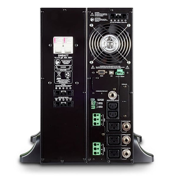 Riello Ups Sdu6000 Sort One Size / EU Plug