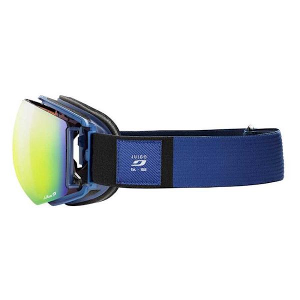 Julbo Skidglasögon Lightyears Blå Flash Green Reactiv CAT2-3 GlareControl