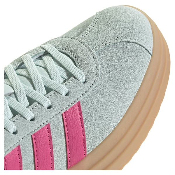 Adidas Vl Court Bold Skor Rosa EU 38 Kvinna