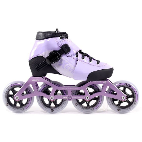 Powerslide Inline-skøjter Til Børn 3x Adjustable Evo Lilla EU 31-34