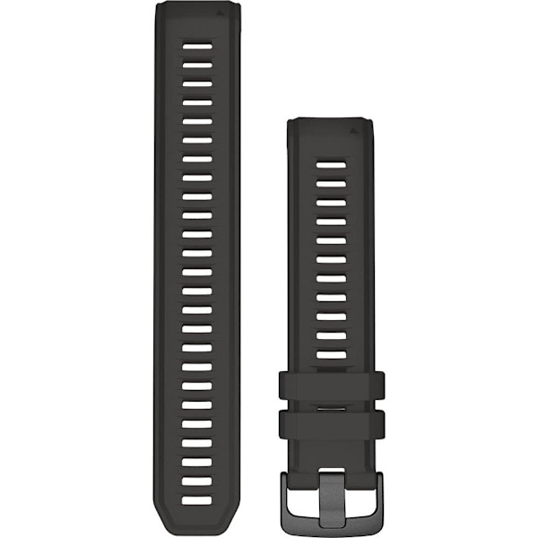 Garmin Snor 22 Mm Sort