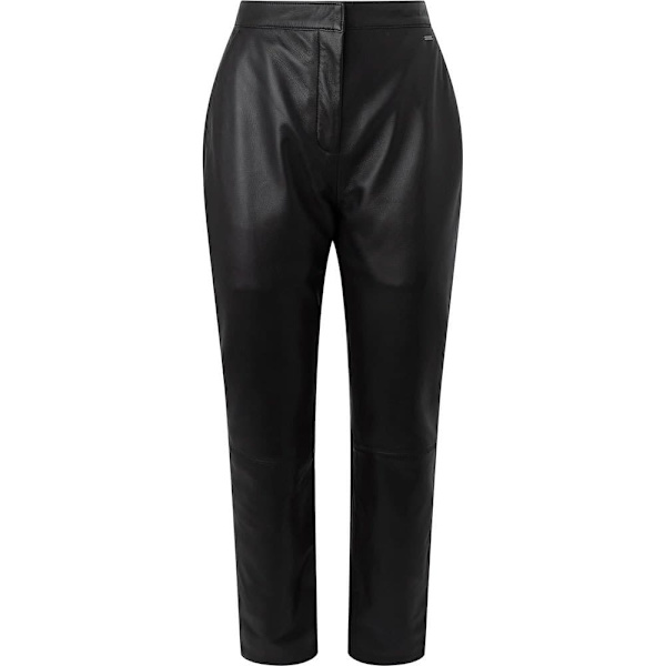Pepe Jeans Byxor Fiama Svart M Kvinna