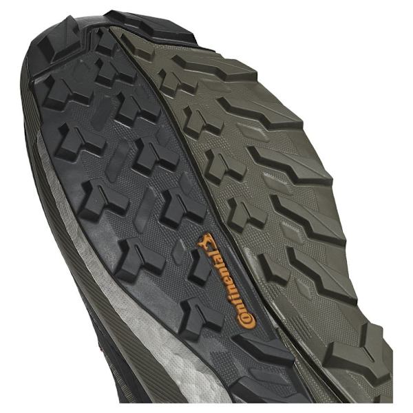 Adidas Terrex Free Hiker 2.0 Low Goretex Vandringsskor Brun,Grå EU 40 2/3 Man