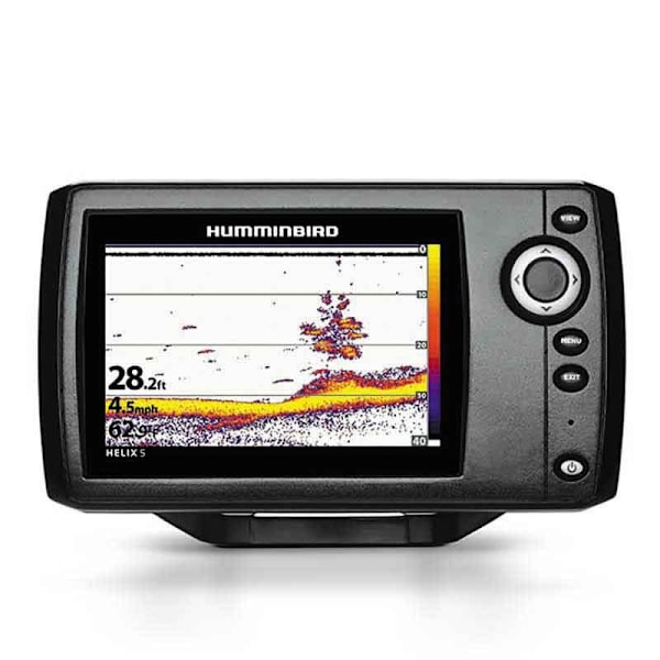 Humminbird Sond Helix 5 G2 Silver