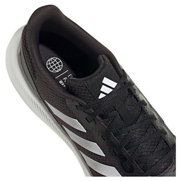 Adidas Løbe Skoe Runfalcon 3.0 Sort EU 44 2/3 Mand