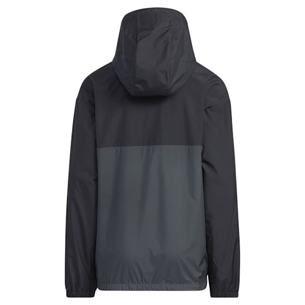 Adidas Jakke Woven Parka Sort 8-9 Years