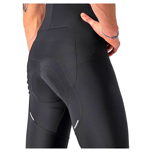 Castelli Haklapp Trikåer Free Aero Rc Svart 3XL Man