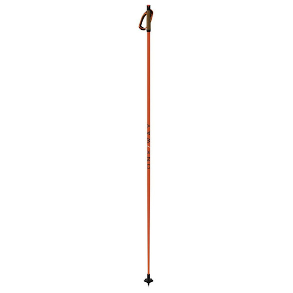 One Way Polacker Storm 3 Mag Röd 175 cm