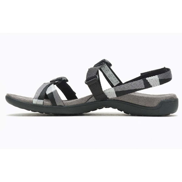 Merrell Sandaler District Backstrap Web Iii Svart EU 36 Kvinna